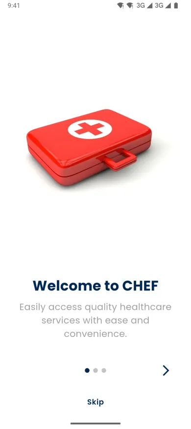 City Health Empowerment Fund (CHEF) — Welcome to CHEF